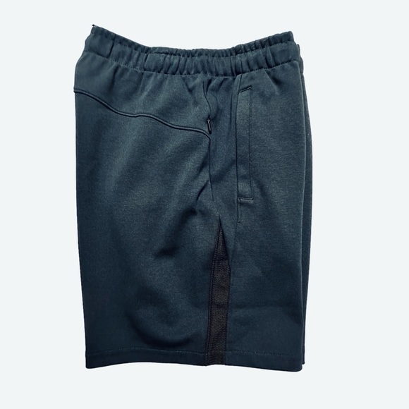 Brady Men’s NWT Pliability Short Navy Blue Zip Pocket Sz.SmallX8” - Picture 3 of 10